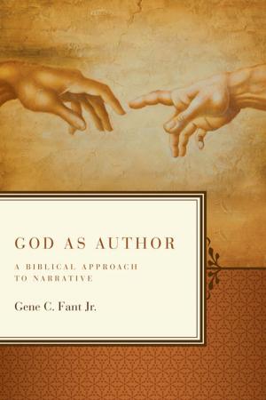 Cover of the book God as Author by William Vanderbloemen