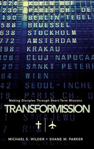 Book cover of TransforMission