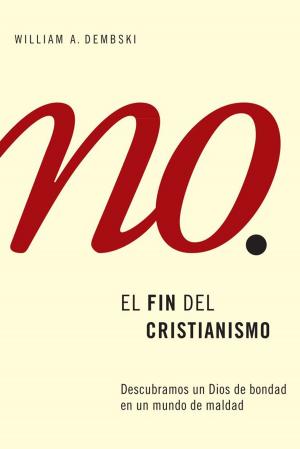 Book cover of El fin del cristianismo
