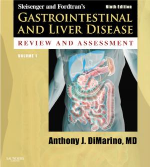 Cover of Sleisenger and Fordtran's Gastrointestinal and Liver Disease Review and Assessment E-Book
