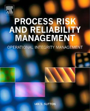 Cover of the book Process Risk and Reliability Management by Stanislaw Sieniutycz, Jacek Jezowski