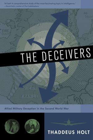 bigCover of the book The Deceivers by 