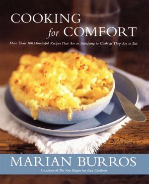 Cover of the book Cooking for Comfort by Doris Kearns Goodwin