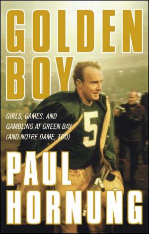 Cover of the book Golden Boy by Rodney Barker