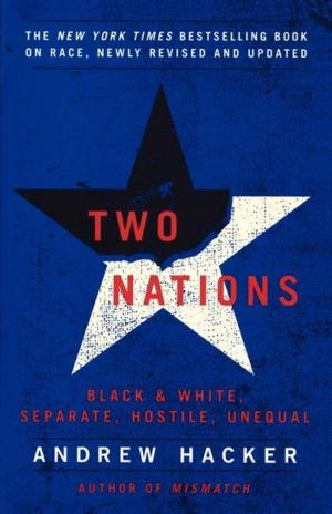 Cover of the book Two Nations by Robert Barnard