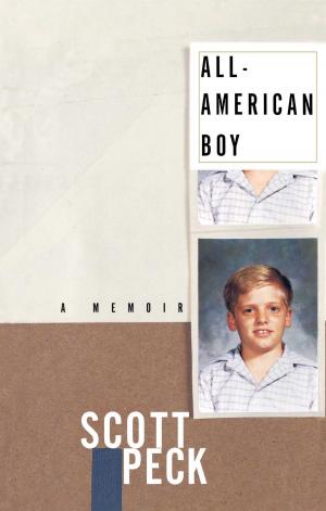 Cover of the book All-American Boy by Alan Paton