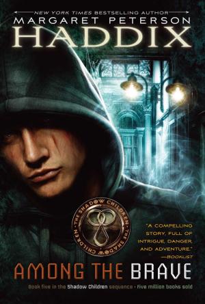 Cover of the book Among the Brave by E. J. Patten