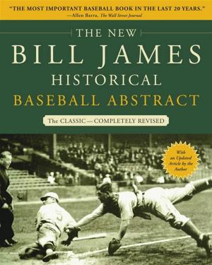 Book cover of The New Bill James Historical Baseball Abstract