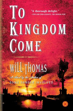 Cover of the book To Kingdom Come by Barbara Wright