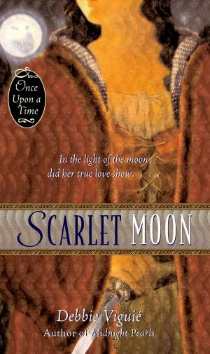 Cover of the book Scarlet Moon by R.L. Stine