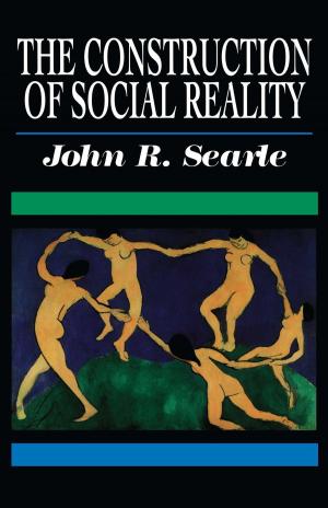 bigCover of the book The Construction of Social Reality by 