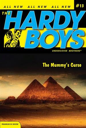 Cover of the book The Mummy's Curse by James Riley