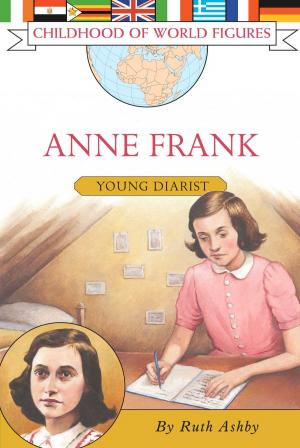 Cover of the book Anne Frank by Carolyn Keene