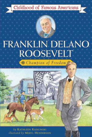 Cover of the book Franklin Delano Roosevelt by Robert Quackenbush