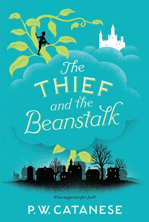 Cover of the book The Thief and the Beanstalk by Carolyn Keene