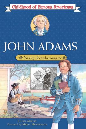 Cover of the book John Adams by Crystal Velasquez