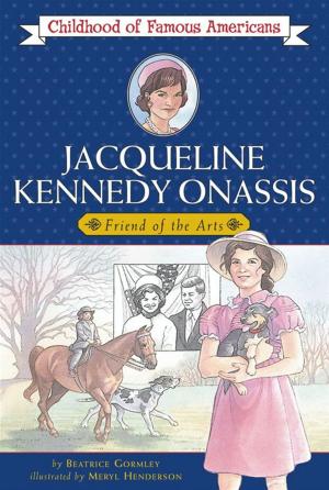 Cover of the book Jacqueline Kennedy Onassis by Thomas E. Sniegoski