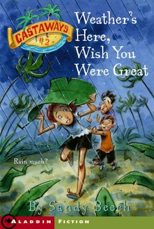 Cover of the book Weather's Here, Wish You Were Great by Violet Haberdasher