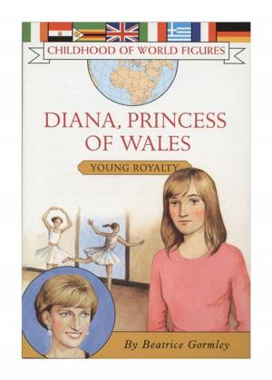 Cover of the book Diana, Princess of Wales by Jessica Burkhart