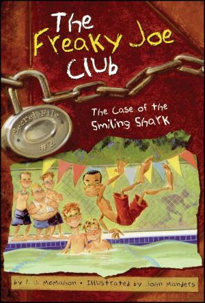 Cover of the book The Case of the Smiling Shark by P. J. Denton
