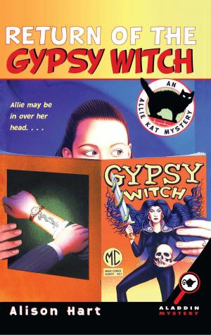 Cover of the book Return of the Gypsy Witch by Kate O'Hearn