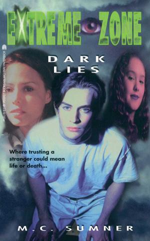 Cover of the book Dark Lies by Eric Langshur, Nate Klemp, Ph.D