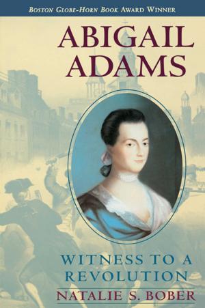 Cover of the book Abigail Adams by Zilpha Keatley Snyder
