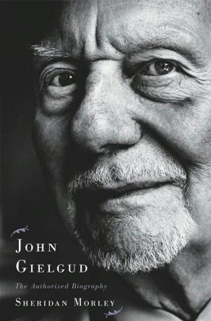 Cover of the book John Gielgud by Michael Adams