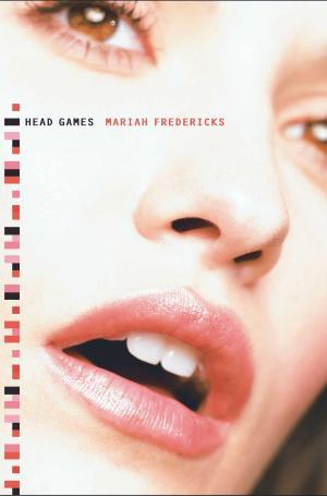 Cover of the book Head Games by Lucy Ruth Cummins