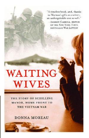 Cover of the book Waiting Wives by Bethenny Frankel