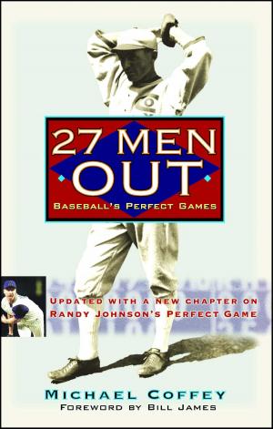 Cover of the book 27 Men Out by Elisha Goldstein, Ph.D.