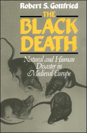 Book cover of Black Death