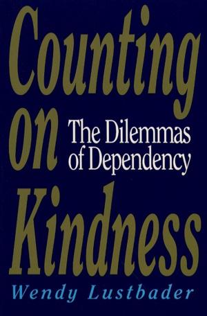 Cover of the book Counting On Kindness by James G. March, Johan P. Olsen