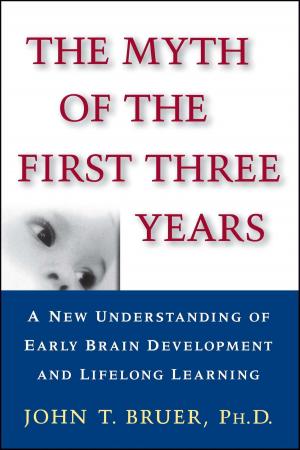 Cover of the book The Myth of the First Three Years by Bruce J. Schulman