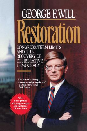 Cover of the book Restoration by Lewis MacAdams