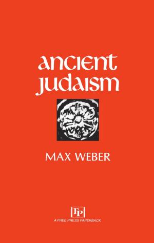 Cover of the book Ancient Judaism by Lewis MacAdams