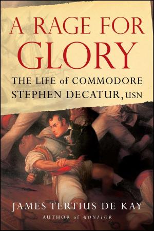 Cover of the book A Rage for Glory by Fred I. Greenstein