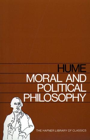 Cover of the book Moral and Political Philosophy by Jayne Amelia Larson