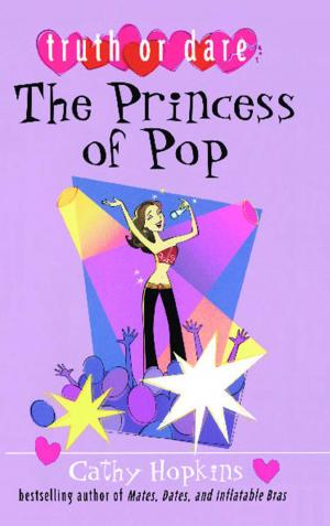 Cover of the book The Princess of Pop by Carolyn Keene