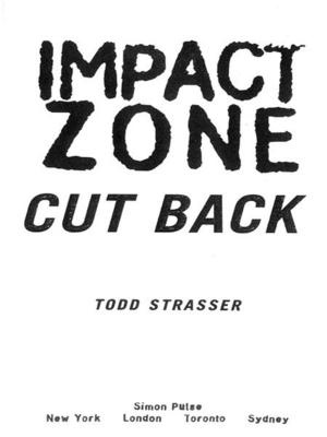 Cover of the book Cut Back by Scott Westerfeld, Margo Lanagan, Deborah Biancotti