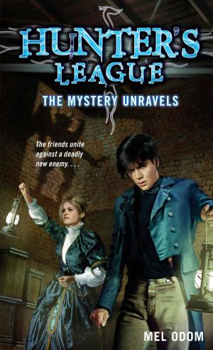 Cover of the book The Mystery Unravels by R.L. Stine