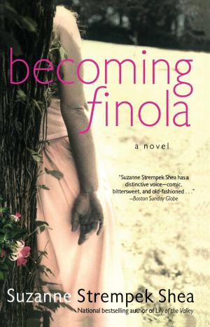 Cover of the book Becoming Finola by G. Mitchell Baker