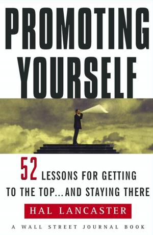 Cover of the book Promoting Yourself by John Ralston Saul