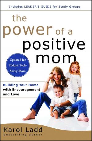 Book cover of Power of a Positive Mom