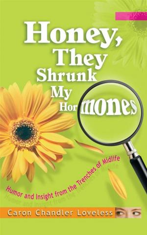 Cover of the book Honey, They Shrunk My Hormones by Katie Savage