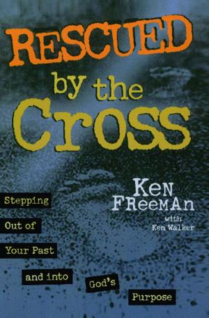 Cover of the book Rescued By the Cross by Dr. Greg Smalley, Dr. Shawn Stoever