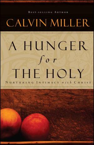 Cover of the book A Hunger for the Holy by Tony Nathan
