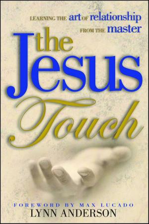 Cover of the book Jesus Touch by Lynne Gentry