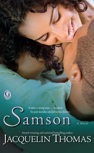 Cover of the book Samson by Jude Deveraux