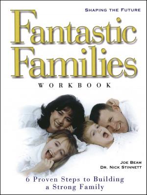 Book cover of Fantastic Families Work Book